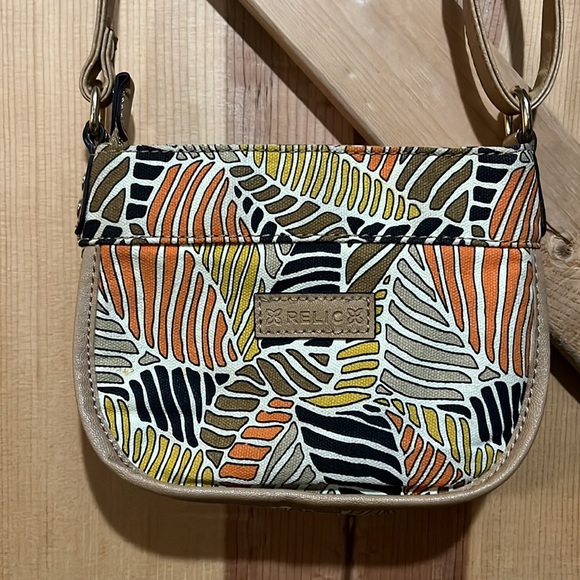 Relic cross body purse - Picture 2 of 8